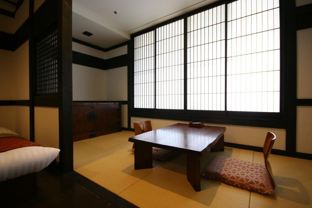 Wasuki Tsukasakan Kumamoto Habitación foto